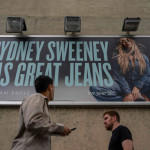 سیدنی سوئینی نسبت به اتهامات نژادپرستی واکنش نشان داد