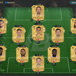 بهترین ترکیب تیم بایرن مونیخ در بازی FC 26