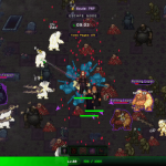 دموی بازی Codex Mortis که به طور کامل با هوش مصنوعی ساخته شده در دسترس قرار گرفت