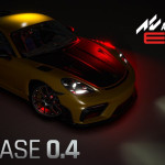 آپدیت تازه بازی Assetto Corsa EVO ده ماشین جدید به آن اضافه کرد