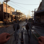 یک بازی وسترن اسپاگتی اول شخص جدید در دست توسعه است