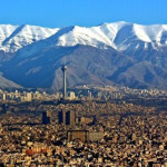 تهران در این تاریخ یخ می‌زند