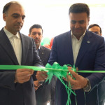 ساختمان جدید ۳ شعبه بانک در خوزستان افتتاح شد