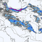 یکشنبه سامانه بارشی وارد می‌شود+ فیلم