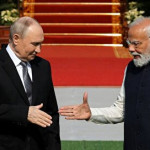 تأکید هند و روسیه بر حل هسته‌ای ایران از مسیر گفت‌وگو