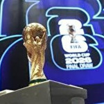 رونمایی از جایزه بهترین بازیکن زمین جام جهانی ۲۰۲۶+ عکس