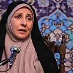 استوری احساسی مرجانه گلچین برای زوج تازه سینما+ عکس