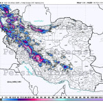 تغییر وضعیت از هوای آلوده به هوای برفی و یخبندان در آذر ۱۴۰۴ / بارش برف ۶۰ سانتی‌متری در این استان‌ها قطعی شد