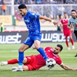 وقتی وینگرها بسته شدند، دو تیم برنامه‌ای برای گل نداشتند