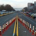 خط ویژه اتوبوس‌ها و تاکسی‌ها از امروز در تهران فعال شد