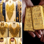قیمت طلا تا این تاریخ ۲ برابر می‌شود! / منتظر جهش تاریخی قیمت طلا باشید