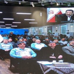 آب پایدار فلات مرکزی تضمین می‌شود/ فولاد مبارکه مصرف آب زاینده‌رود را به صفر می‌رساند