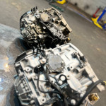 تعمیر گیربکس اتوماتیک مگان