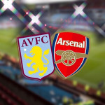 گل اول استون ویلا به آرسنال / استون‌ویلا ۱