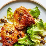 طرز تهیه مرغ عسلی و سیر/ تجربه‌ای شیرین و متفاوت از طعم مرغ