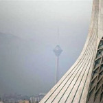 شاخص آلودگی هوای تهران امروز یکشنبه ۱۶ آذر ۱۴۰۴ / هشدار وضعیت ناسالم هوا برای عموم