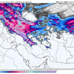 بارش سنگین برف تا ساعات آینده در این مناطق / مردم آماده باشند