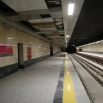 ایستگاه متروی سرباز ماه آینده افتتاح می‌شود / ایستگاه‌های اصلی متروی تهران به ۱۶۳ رسید