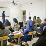 اینفوگرافیک/ کوچ اجباری دانشجویان به PDF