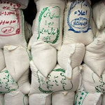 کشف صد‌ها تن برنج احتکارشده در شورآباد تهران+ فیلم