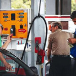 رکورد بنزینی عجیب در ایران / یک نفر ۶۰ هزار لیتر سوخت زد! + فیلم