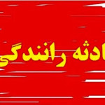 حادثه شبانه در جاده جنوب کشور / جزئیات انحراف خطرناک اتوبوس در جاده شیراز