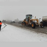 فعالیت سامانه جدید بارشی در ۱۲ استان کشور/ آماده‌باش کامل راهداران برای اجرای عملیات برف‌روبی