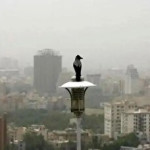 وضعیت آب و هوای تهران امروز دوشنبه ۲۴ آذر ۱۴۰۴ / غبار دوباره به تهران برمی‌گردد؟