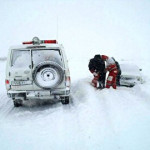 بارش برف شدید از سه‌شنبه تا پنجشنبه ۲۷ آذر / یخبندان و کولاک برف در راه است