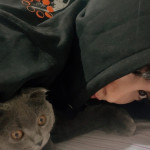 ژست بامزه سارای سریال پایتخت با حیوان خانگی‌اش+ عکس