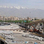 گشایش گره بزرگ ترافیکی در پایتخت / پروژه حیاتی غرب تهران به خط پایان نزدیک شد