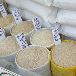 به جای برنج، جو بخورید