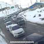 برف و باران در ۲۸ استان کشور/ ممنوعیت تردد در برخی از محورهای کشور