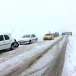 اینفوگرافیک/ نکات ایمنی رانندگی در هوای برفی