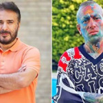 جرو بحث جواد هاشمی و مجید واشقانی بر سر تتلو+ فیلم