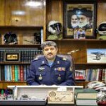 بهمن بهمرد فرمانده جدید نیروی هوایی ارتش کیست؟
