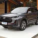 ام‌وی‌ام X77 قیمت‌گذاری شد / رقابت در کلاس شاسی‌بلند