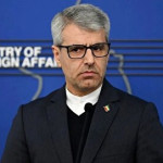 واکنش بقایی به تحریم ۲ قاضی لاهه / آمریکا به‌دنبال مصونیت‌بخشی به جنایتکاران جنگی است