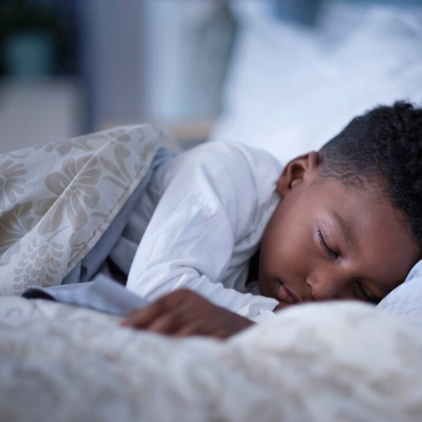 راهکار آسان برای خواب آرام شبانه