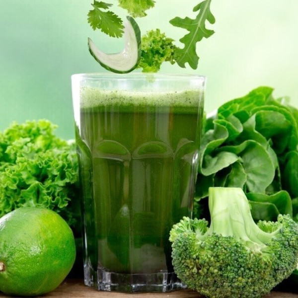 سرسبزی و سلامتی: چگونه کلروفیل از طبیعت به بدن ما کمک می‌کند