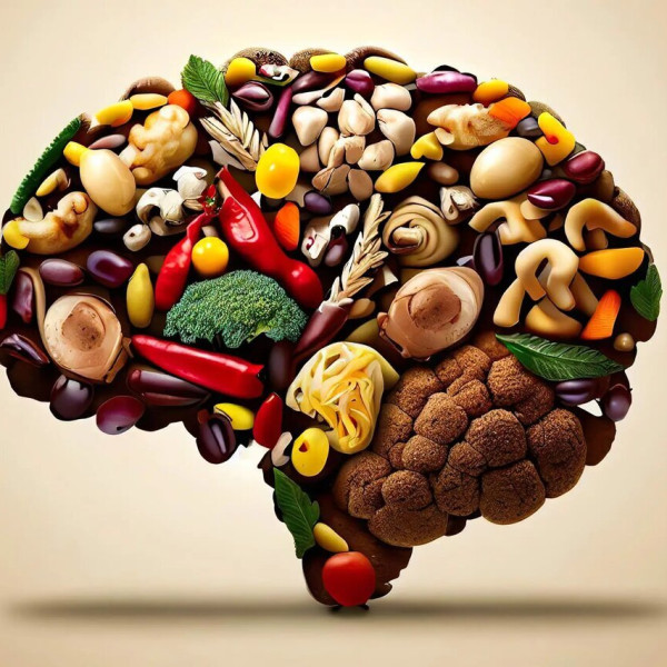 سرمایه گذاری در سلامت مغز: ۸ ماده غذایی برتر برای نگهداری و تقویت ذهن