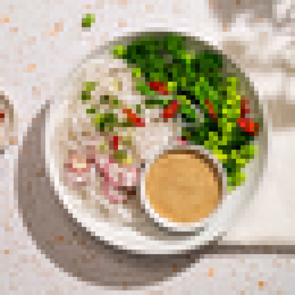 شش سس سالم و مقوی برای سالاد‌های مورد علاقه شما!