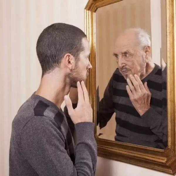 راز پیر شدن: علم واقعی پشت دیگر شدن سنّی