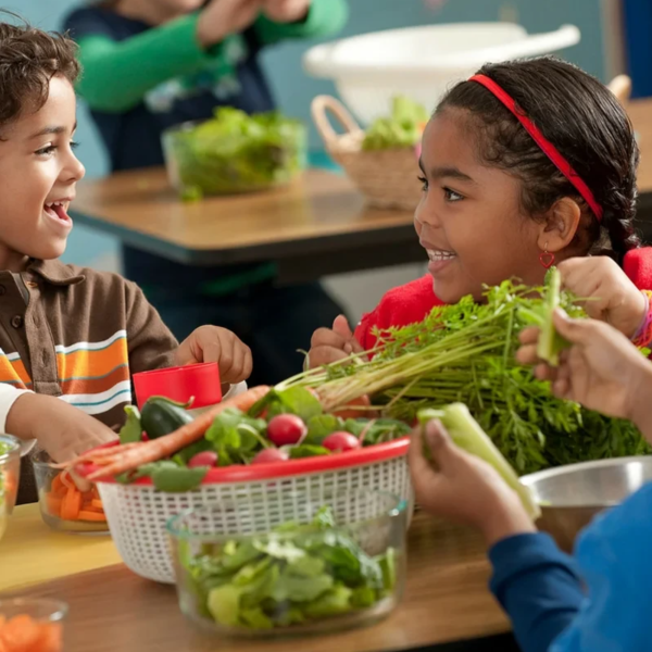 🧠 گیاهانی که جادوی هوش کودک را به ارمغان می آورند! 🥦🍓📚 اطلاعات برای تقویت هوش کودکان از طریق مصرف خوراکی‌ها در اینفوگرافیک