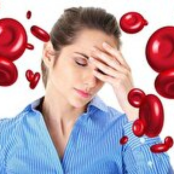 آیا احساس می کنید که انرژیتان پایین است؟ ممکن است به کم خونی دچار باشید!