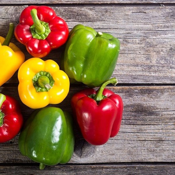 انرژی ویتامینی از فلفل: یک مخلوط سرشار از ویتامین C