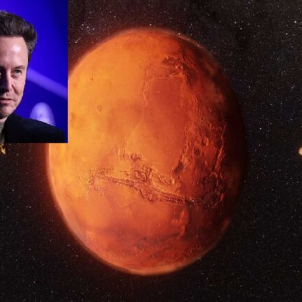 ایلان ماسک، قصد دارد به جای اشغال مریخ، آن را تخریب کند!