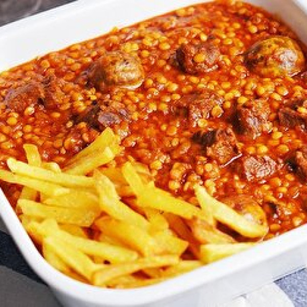 با خورش قیمه در فقط ۱۰ دقیقه آشنا شوید!