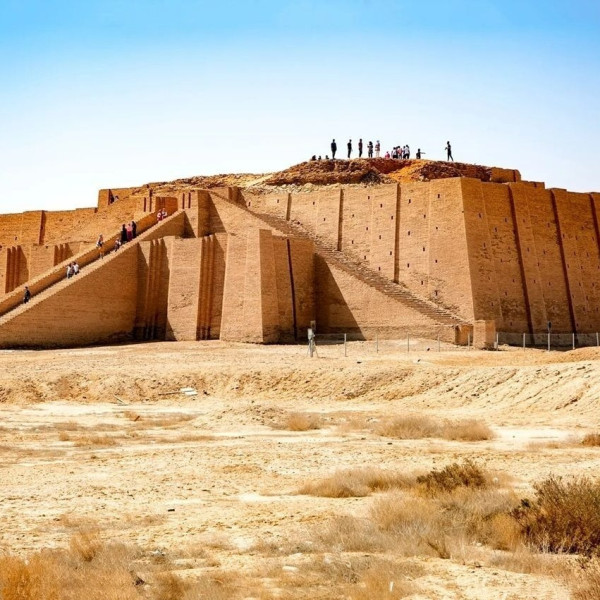 راز و رمز زیگورات‌های باستانی ایران و عراق: چگونه و چرا ایجاد شدند؟