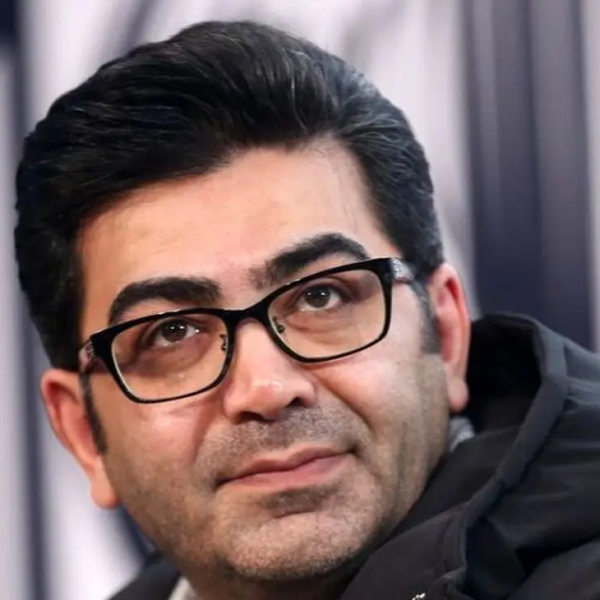 (تصاویر) بیوگرافی، عکس‌ها و زندگی فرزاد حسنی